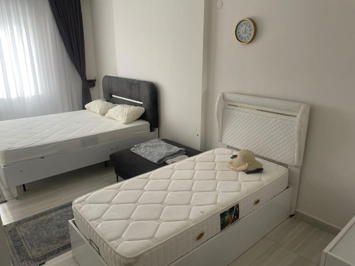 Sky Hill Luxury Apartments Mahmutlar Exterior foto